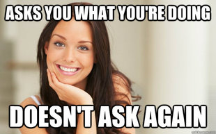 Good Girl Gina