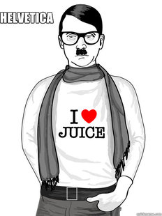HIPSTER HITLER