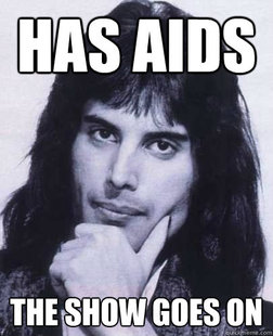 Good Guy Freddie Mercury