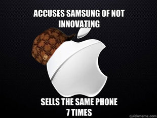 Scumbag Apple