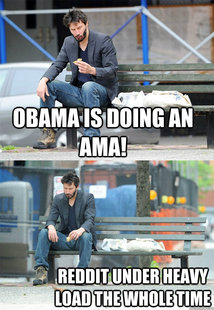 Sad Keanu