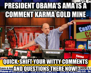 Mad Karma with Jim Cramer