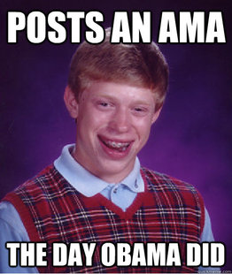 Bad Luck Brian
