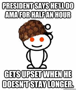 Scumbag Reddit