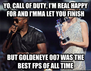 Imma let you finish