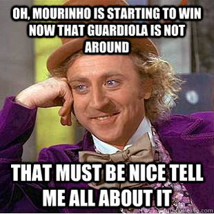 Condescending