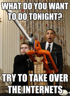 OMG Obama