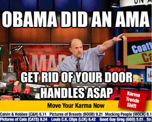 Mad Karma with Jim Cramer