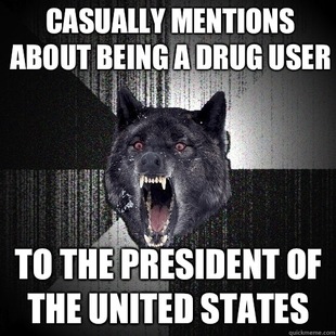 Insanity Wolf
