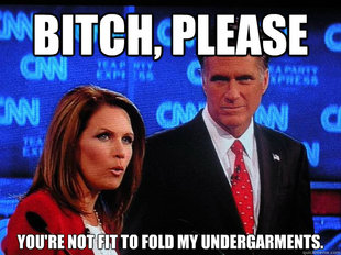 Socially Awkward Mitt Romney
