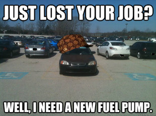 Scumbag Car