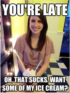 Regularly Attached Girlfriend