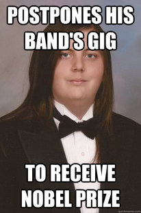 Sophisticated Metal-Head