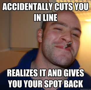 Good Guy Greg