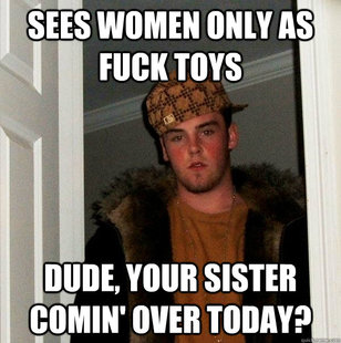 Scumbag Steve