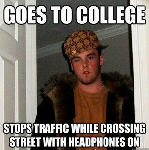 Scumbag Steve