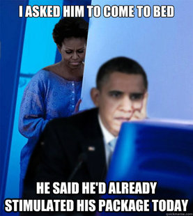 Redditor Obamas Wife