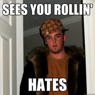 Scumbag Steve