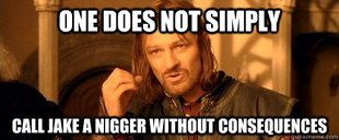 One Does Not Simply