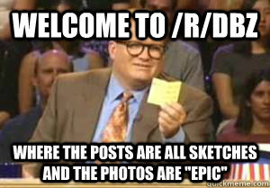 Drew Carey