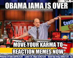 Mad Karma with Jim Cramer