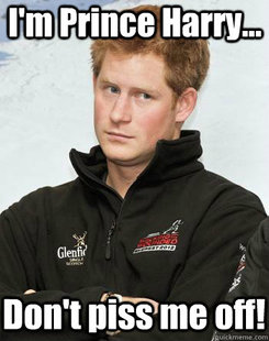 Prince Harry