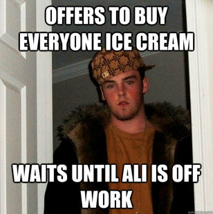 Scumbag Steve
