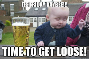 Drunk Baby