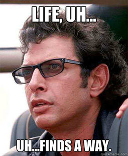 Jeff Goldblum