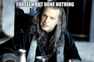 scumbag denethor