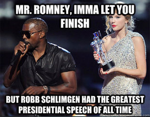 Imma let you finish
