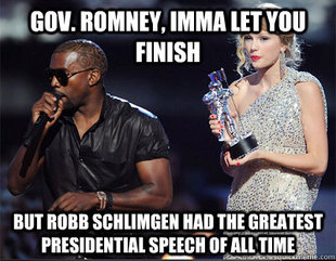 Imma let you finish
