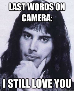 Good Guy Freddie Mercury