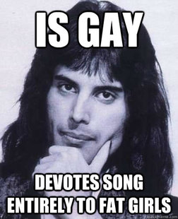 Good Guy Freddie Mercury