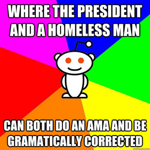 Reddit Alien