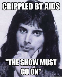 Good Guy Freddie Mercury