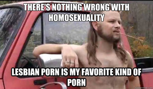 Almost Politically Correct Redneck