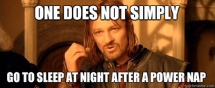 One Does Not Simply