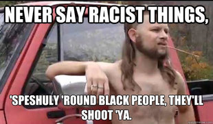Almost Politically Correct Redneck