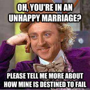 Condescending Wonka