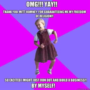 Socially awesome kindergartener