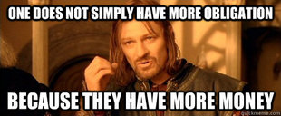 One Does Not Simply