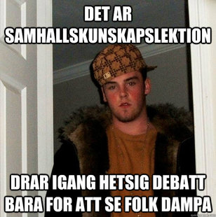 Scumbag Steve