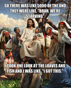 Story Time Jesus