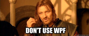 One Does Not Simply