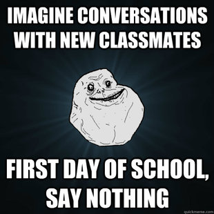 Forever Alone