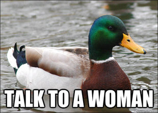 Actual Advice Mallard