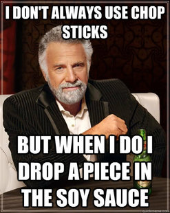 The Most Interesting Man In The World