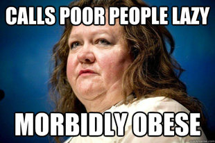 Spiteful Billionaire