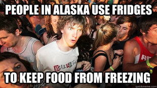 Sudden Clarity Clarence